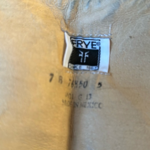 Frye Philip Harness Tall - Picture 8 of 8